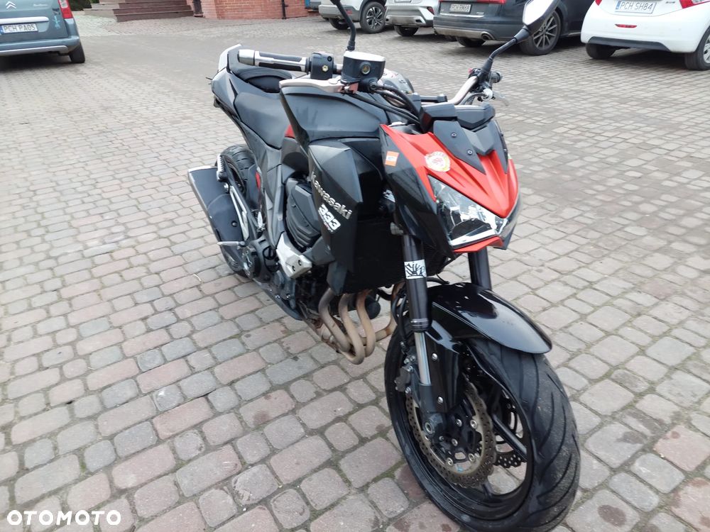 Kawasaki Z - 10