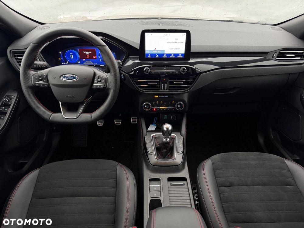 Ford Kuga 2.0 EcoBlue Hybrid ST-LINE - 9