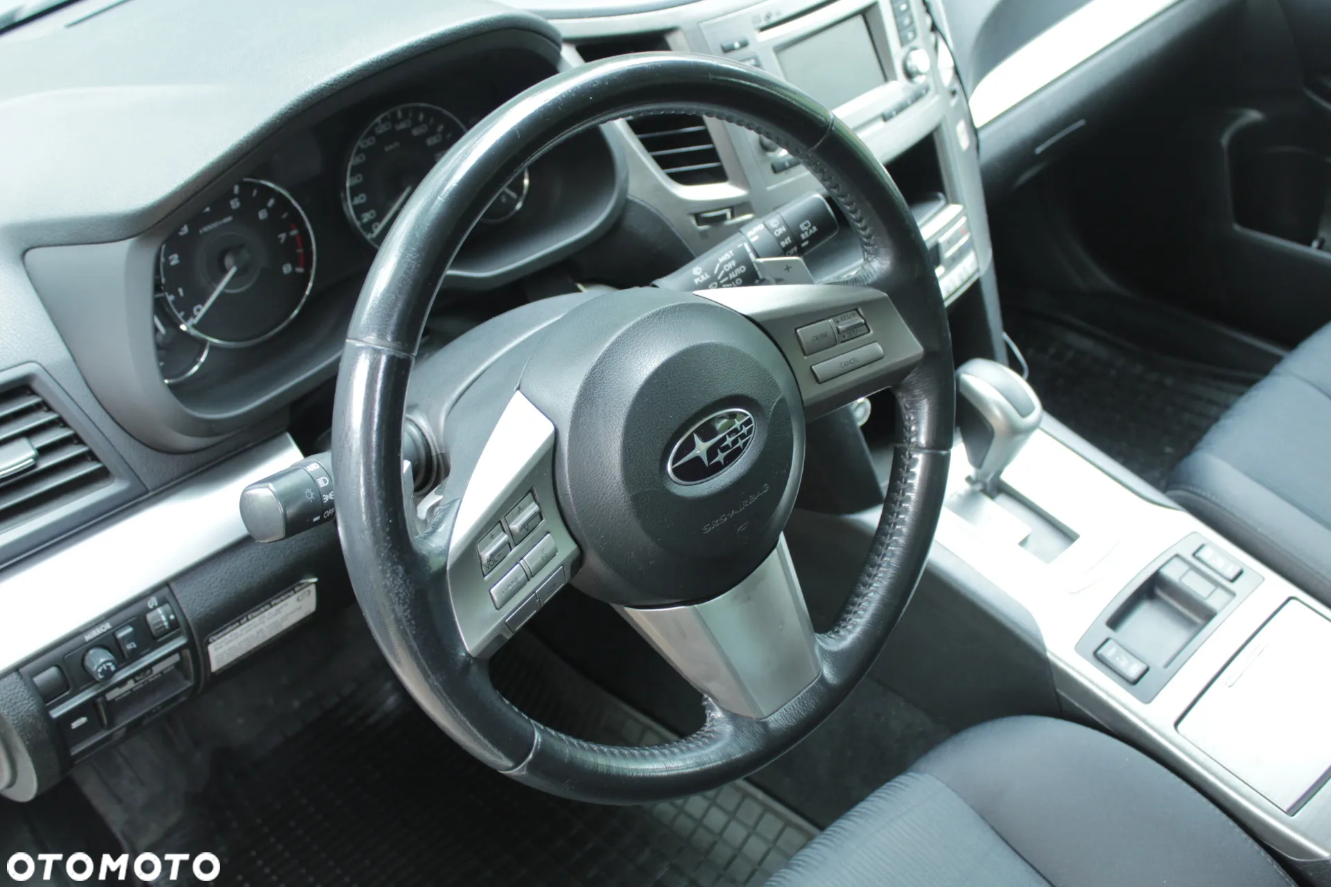 Subaru Legacy Kombi 2.0i Lineartronic Comfort - 21