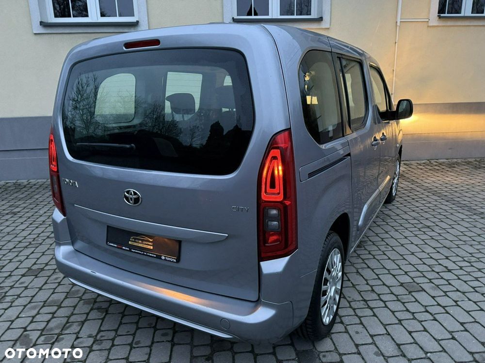 Toyota Proace City Verso - 16
