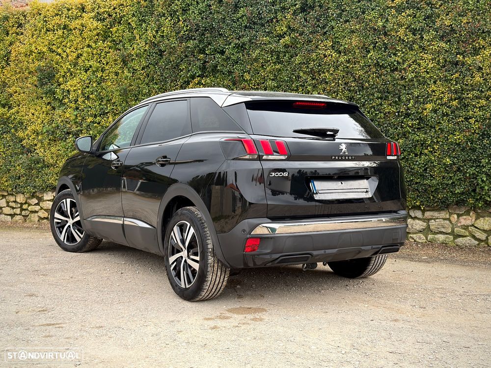 Peugeot 3008 1.2 PureTech Allure Pack EAT8 - 2