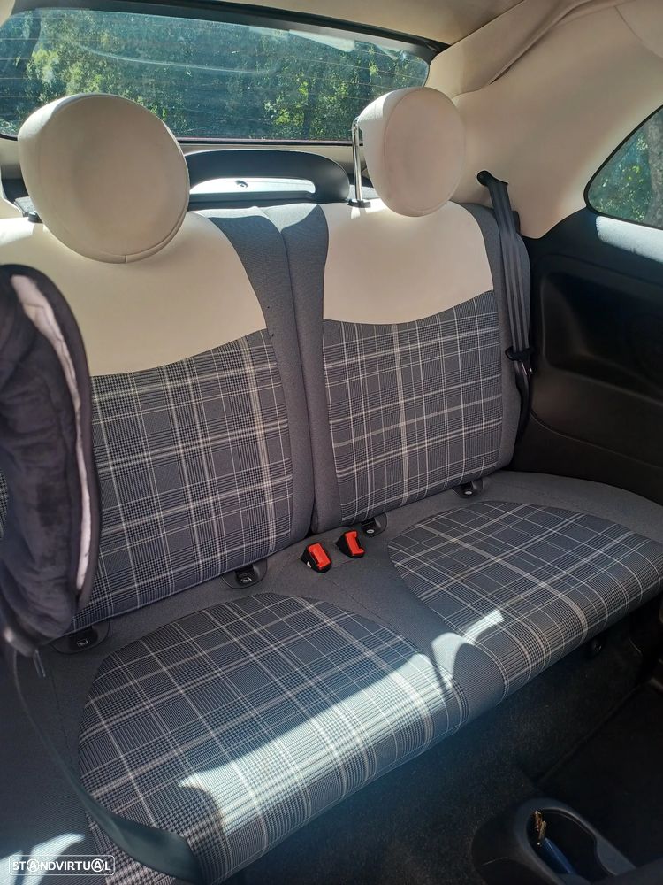 Fiat 500C - 16