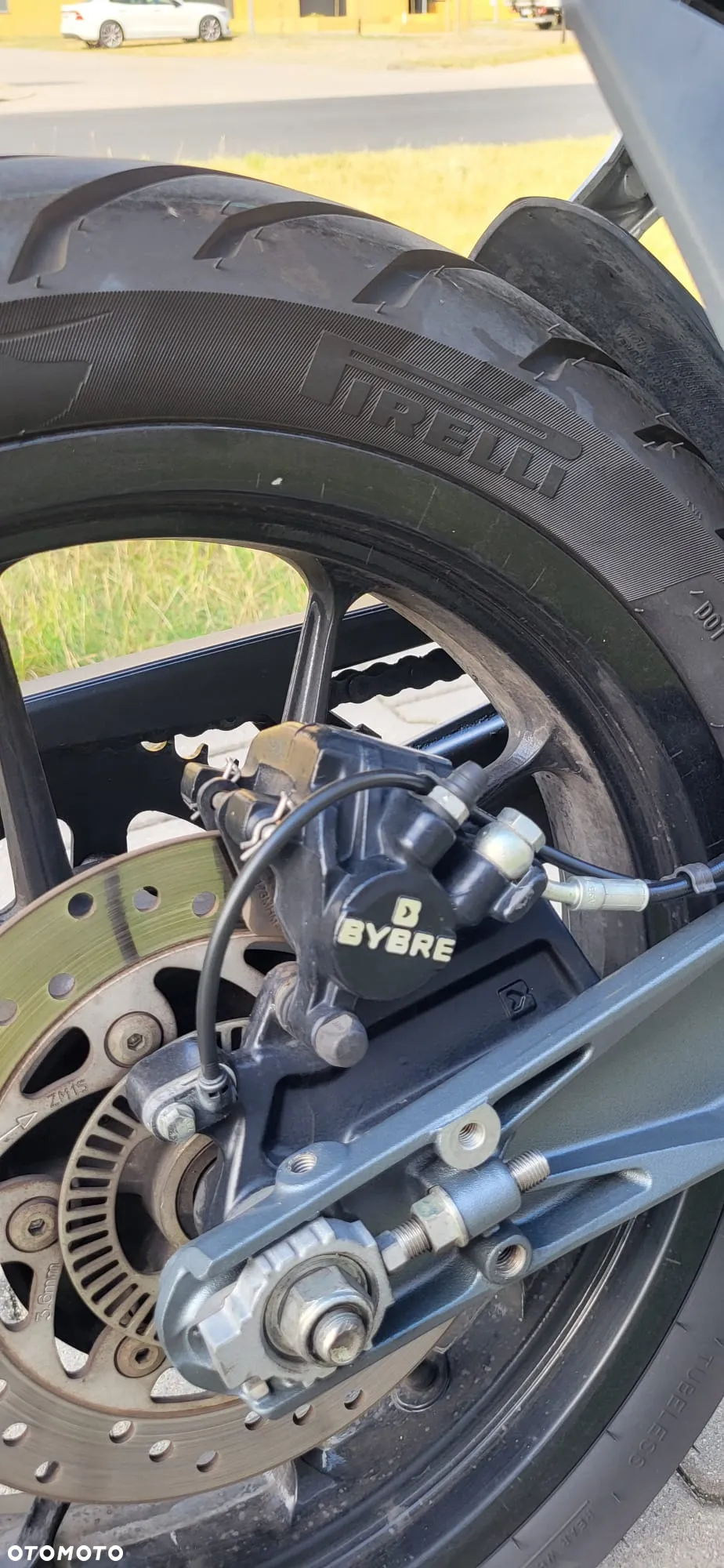 KTM Duke - 9