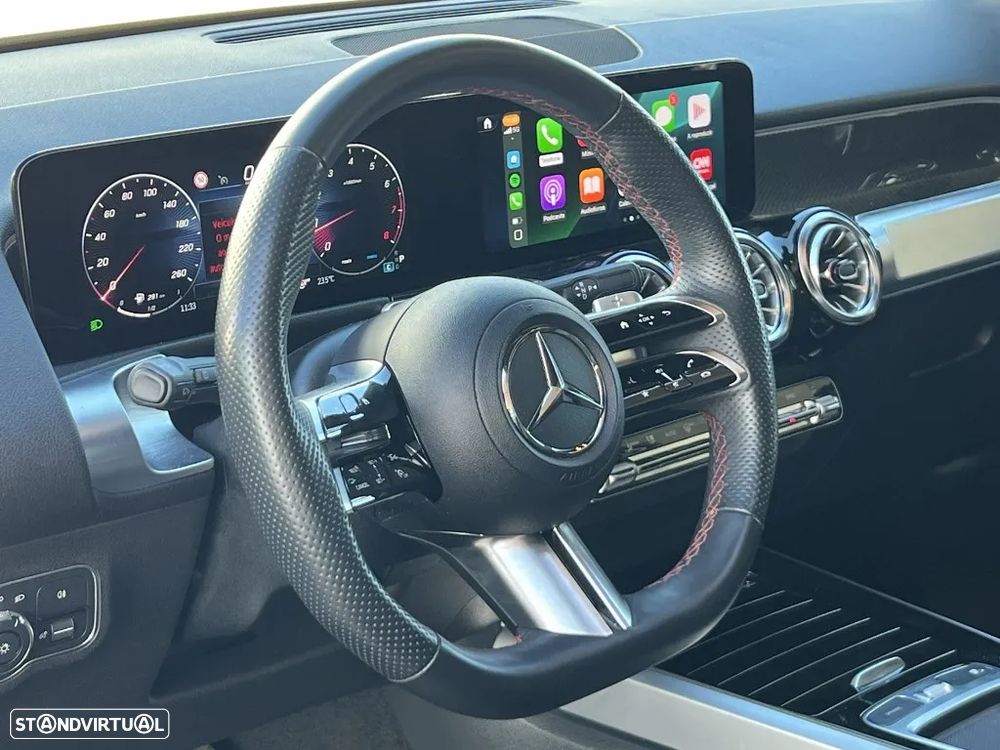 Mercedes-Benz GLB 200 AMG Line - 5