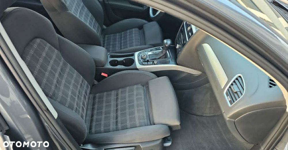 Audi A4 Avant 2.0 TDI DPF multitronic Attraction - 13