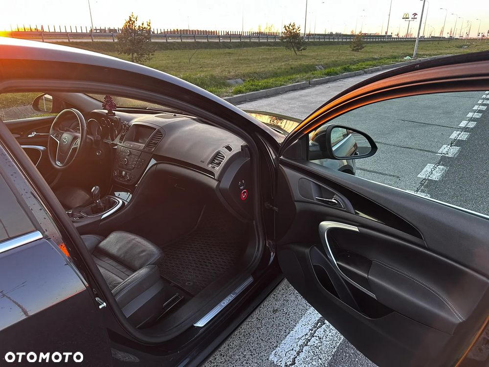 Opel Insignia 2.0 CDTI EcoFLEX Cosmo - 14