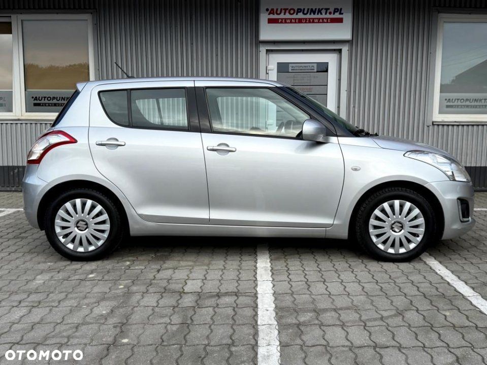Suzuki Swift - 6