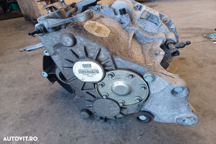 CUTIE DE VITEZE 2.0D 6 TREPTE A7112600009 MX1253 Mercedes-Benz A-Clas - 5