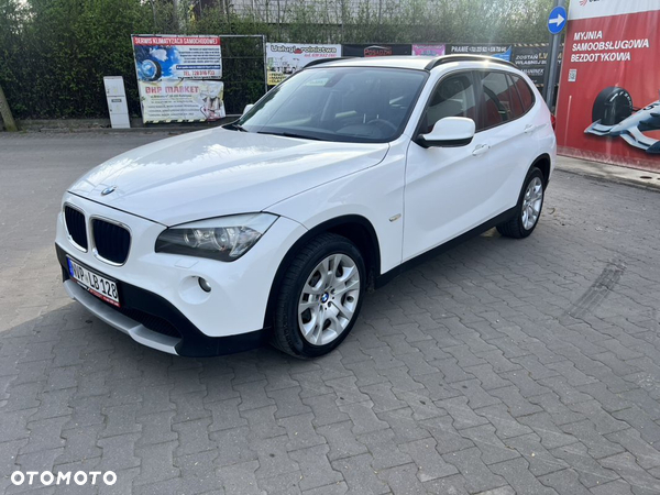 BMW X1 sDrive18d Sport Line