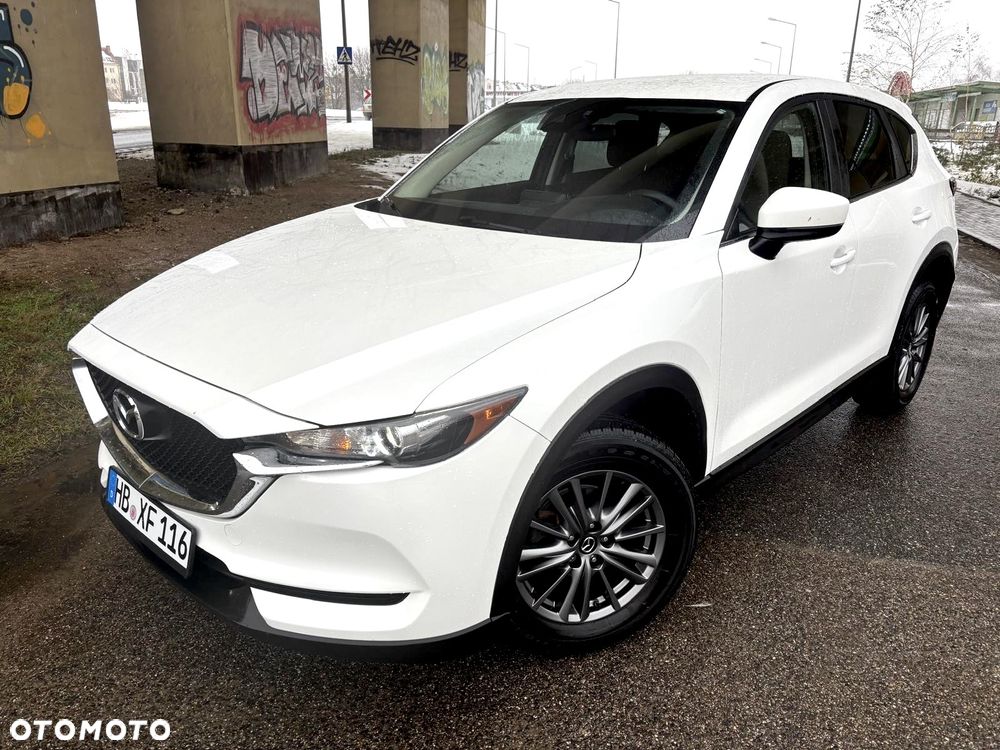 Mazda CX-5 2.5 Skyprestige AWD - 2