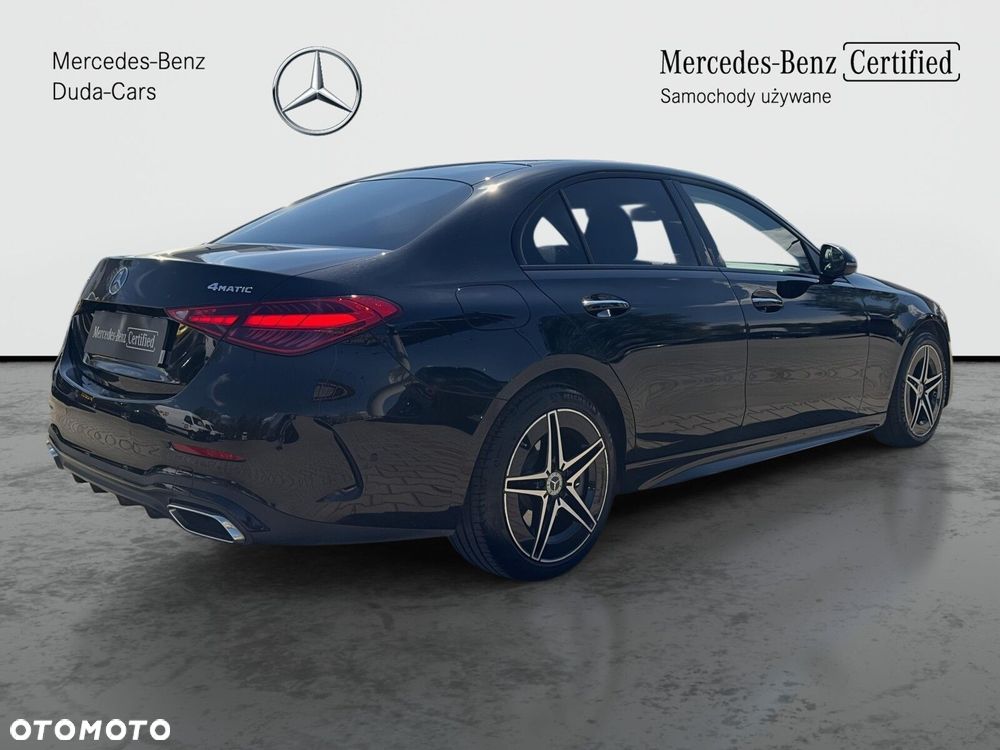 Mercedes-Benz Klasa C - 6