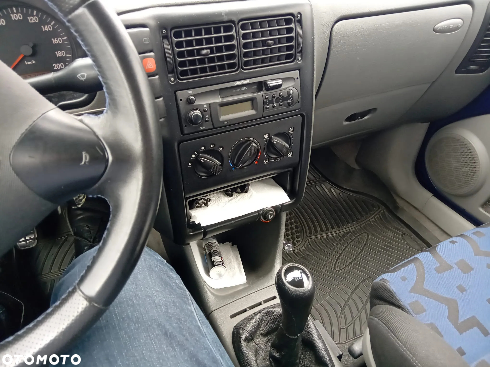 Seat Arosa 1.7 SDI Comfort - 21