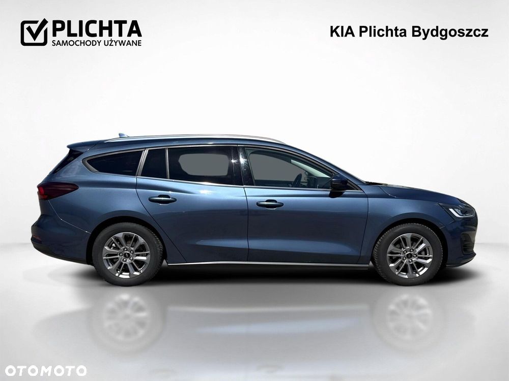 Ford Focus 1.0 EcoBoost mHEV Titanium X - 6