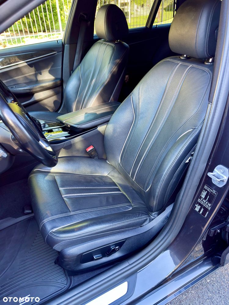 BMW Seria 5 520d Luxury Line - 20