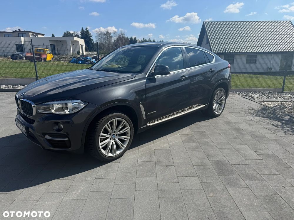 BMW X6 xDrive30d - 13
