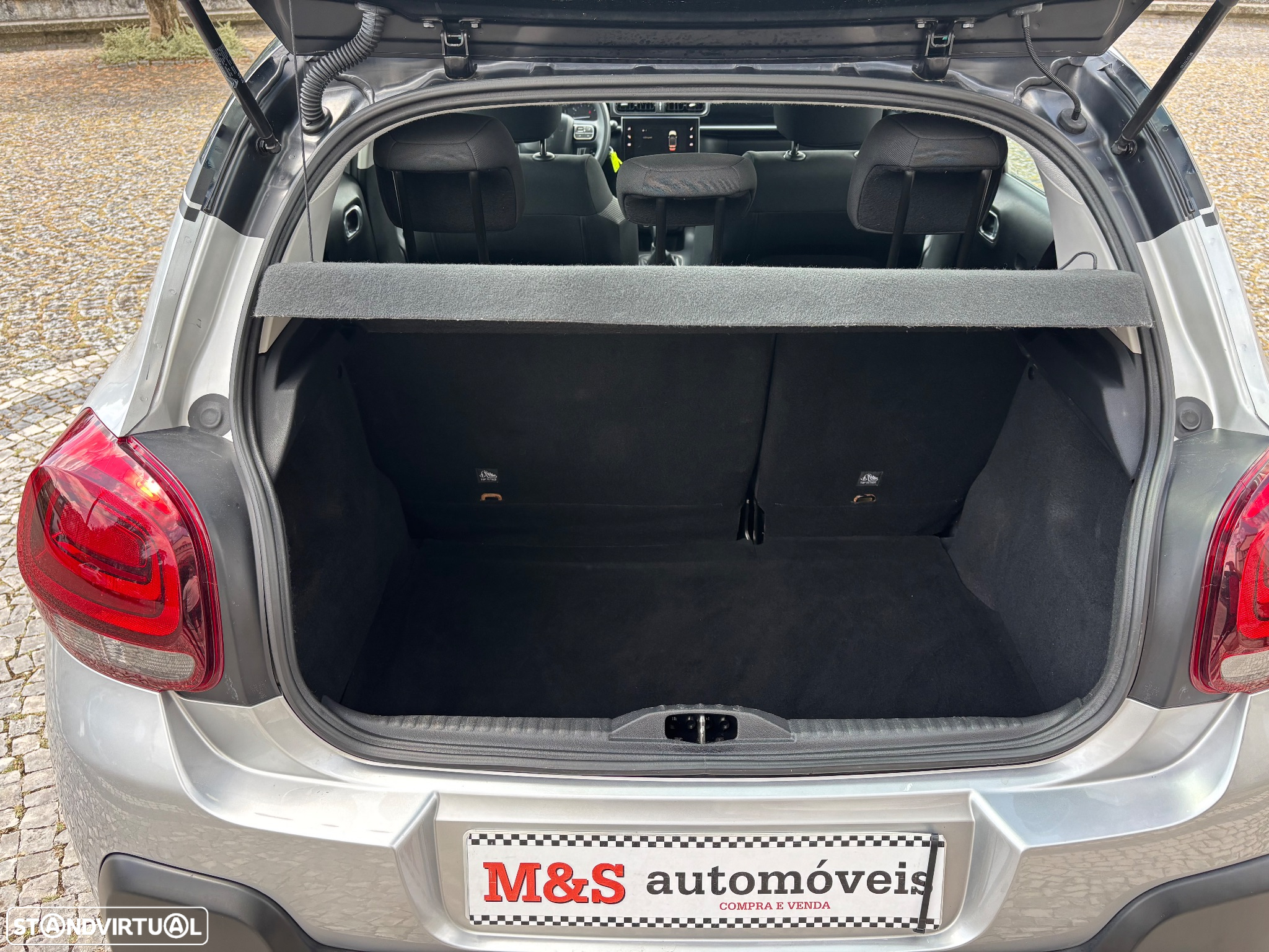 Citroën C3 1.2 PureTech Feel - 17