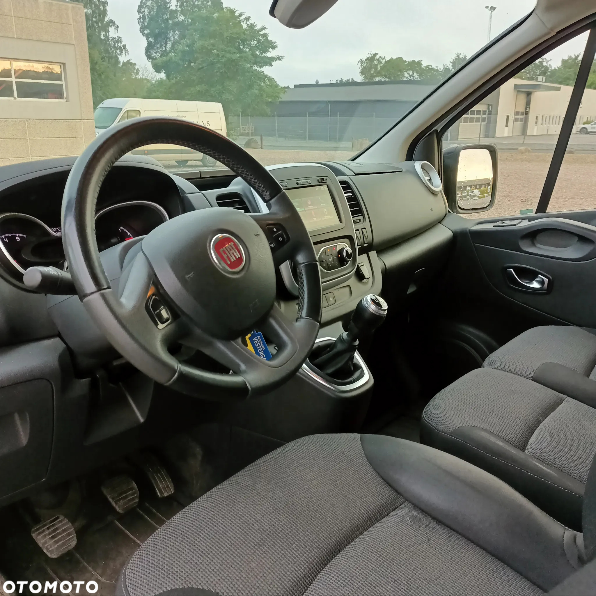 Fiat Talento, Renault Trafic L2H1 VAT 23% Business - 7