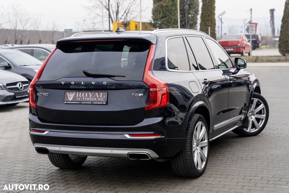 Volvo XC 90 ver-t8-awd-twin-engine-geartronic-inscription - 4