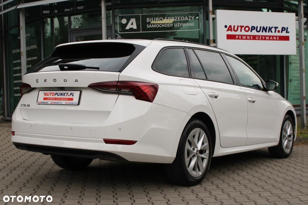 Skoda Octavia - 5