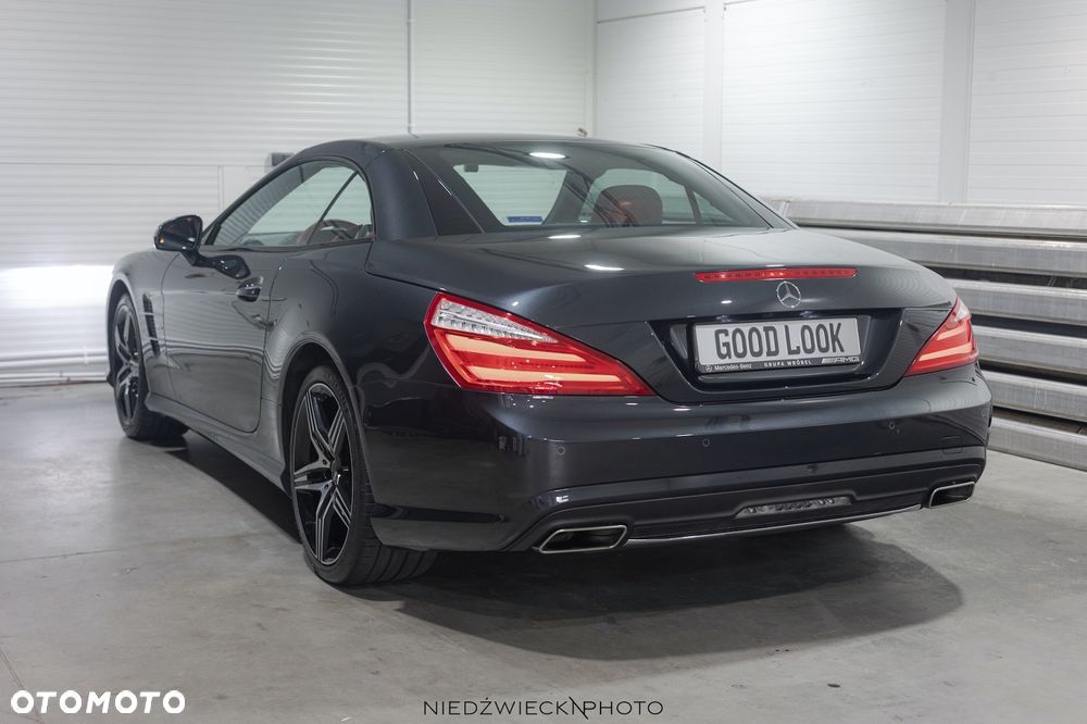 Mercedes-Benz SL 500 7G-TRONIC Edition 1 - 7