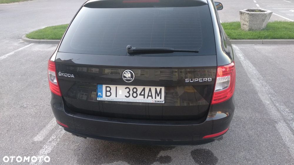 Skoda Superb 2.0 TDI Active - 4