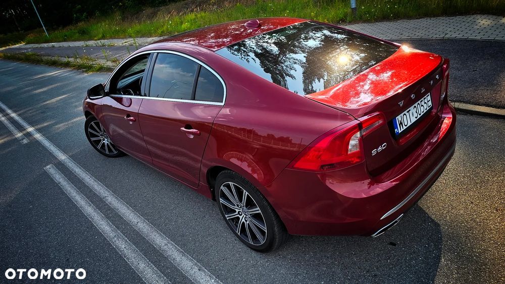 Volvo S60 T5 Geartronic Summum - 9