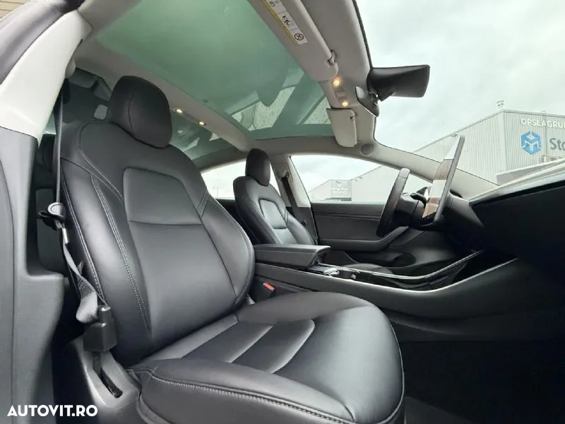 Tesla Model 3 Langstreckenbatterie Allradantrieb Dual Motor Performance - 12