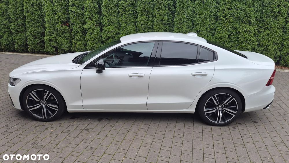 Volvo S60 B4 B R-Design - 13