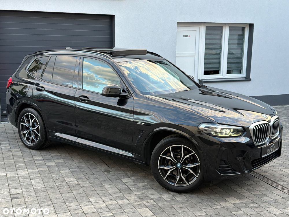 BMW X3 xDrive30e M Sport - 21
