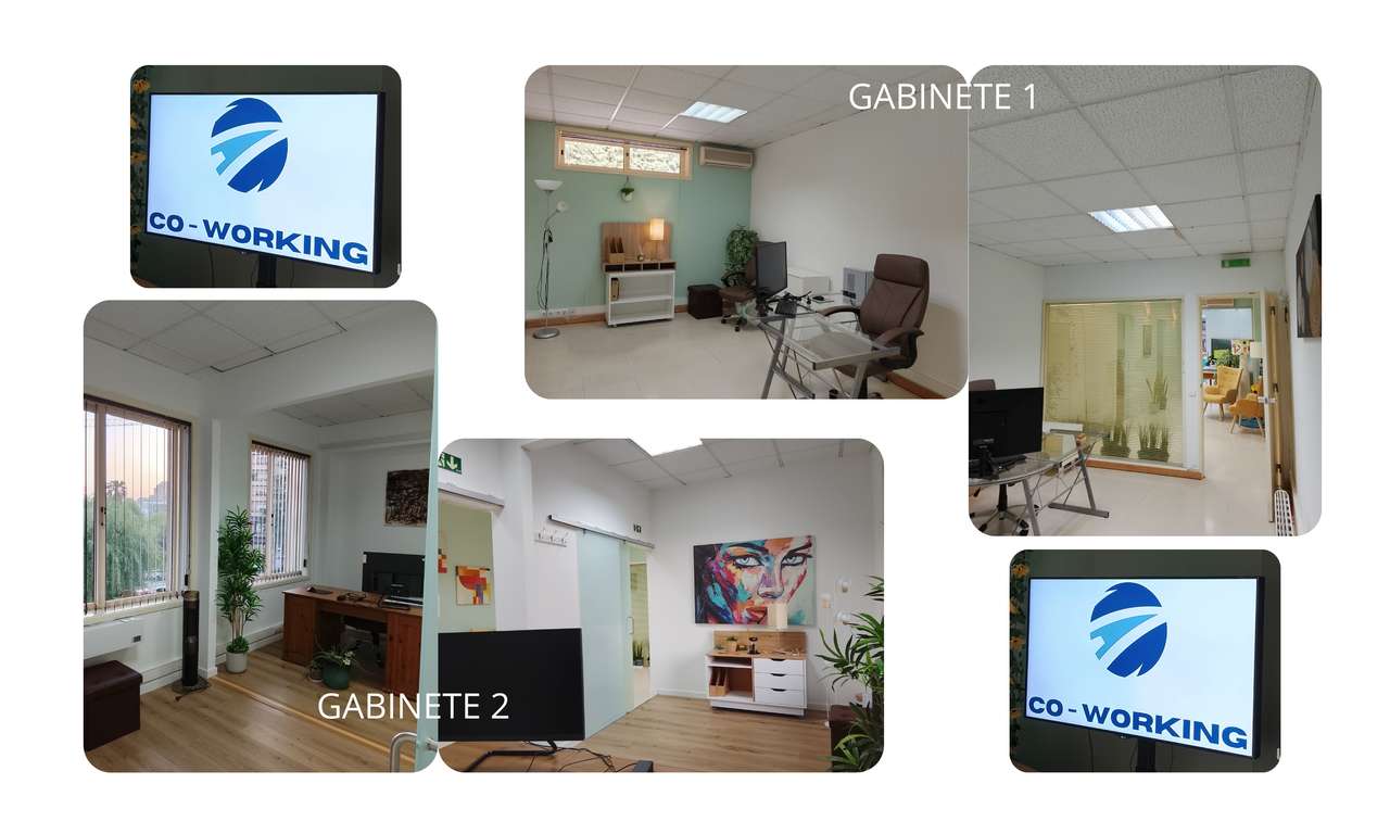 Escritório - Gabinetes Gaia - Próximo do Metro / Devesas - Grande imagem: 3/3