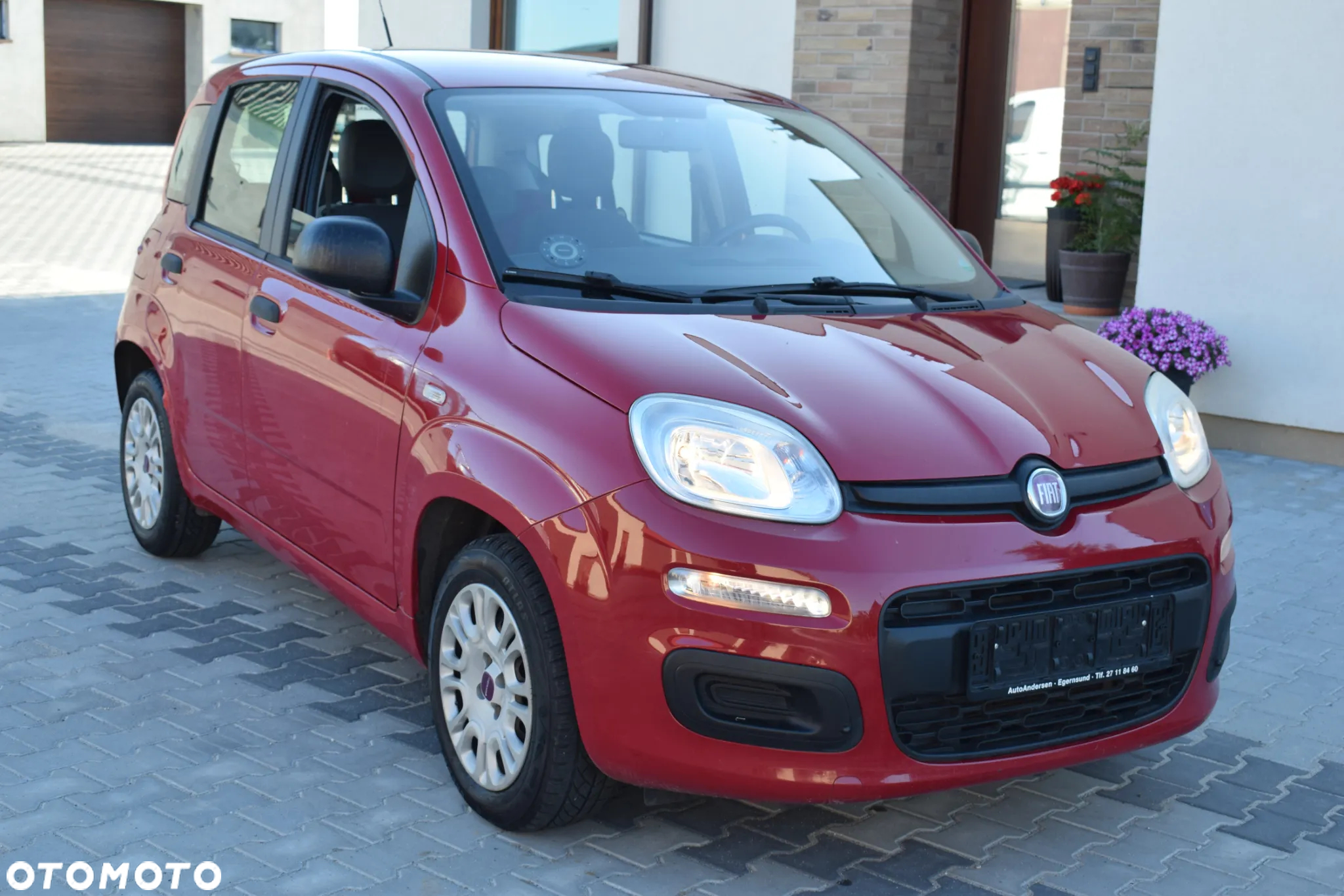 Fiat Panda 1.2 - 17
