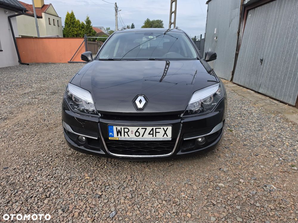 Renault Laguna 2.0 dCi Black Edition - 10