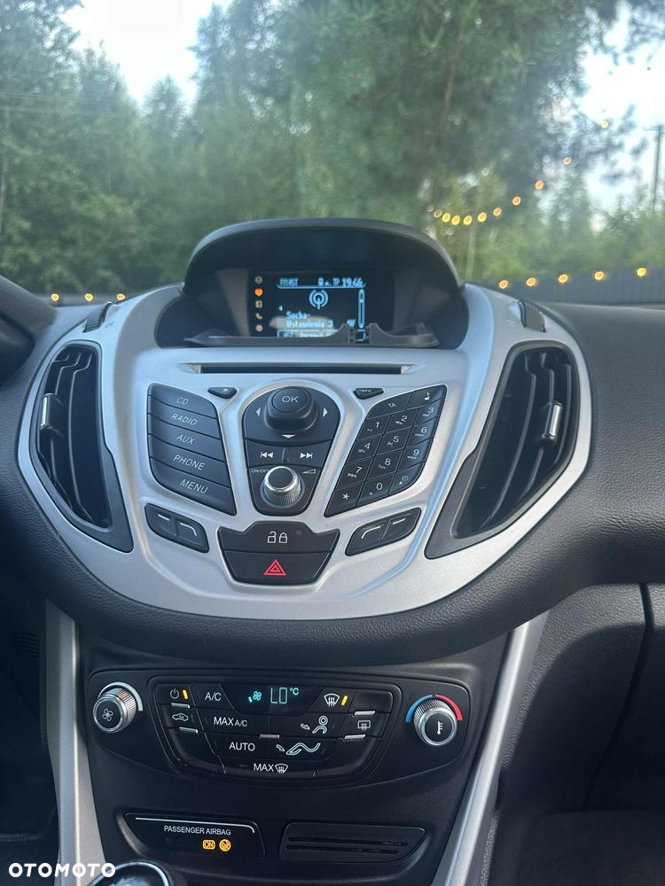 Ford B-MAX 1.4 Ambiente - 25