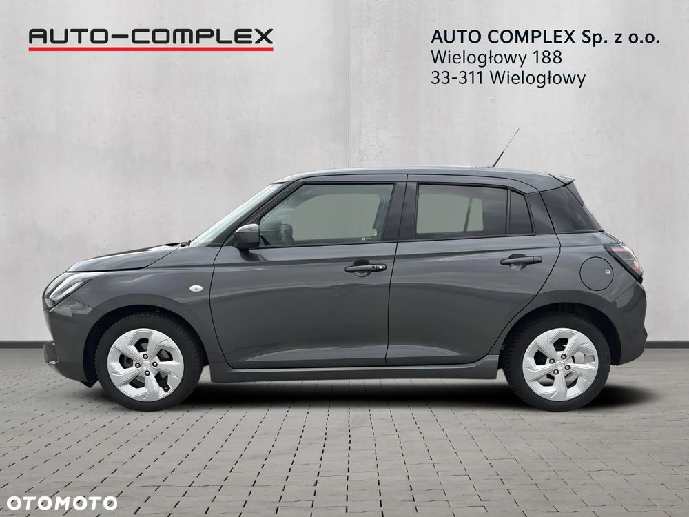 Suzuki Swift 1.2 Dualjet SHVS Premium Plus - 3