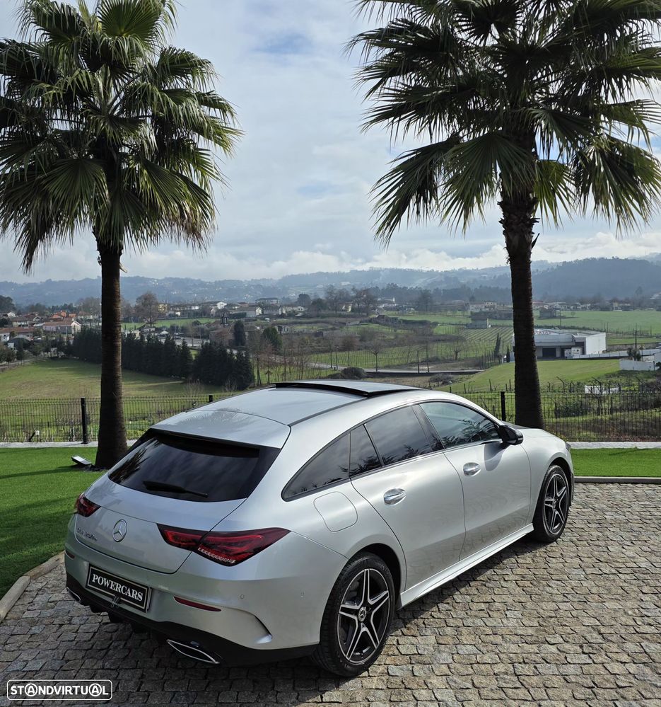 Mercedes-Benz CLA 250 e 8G-DCT AMG Line - 15