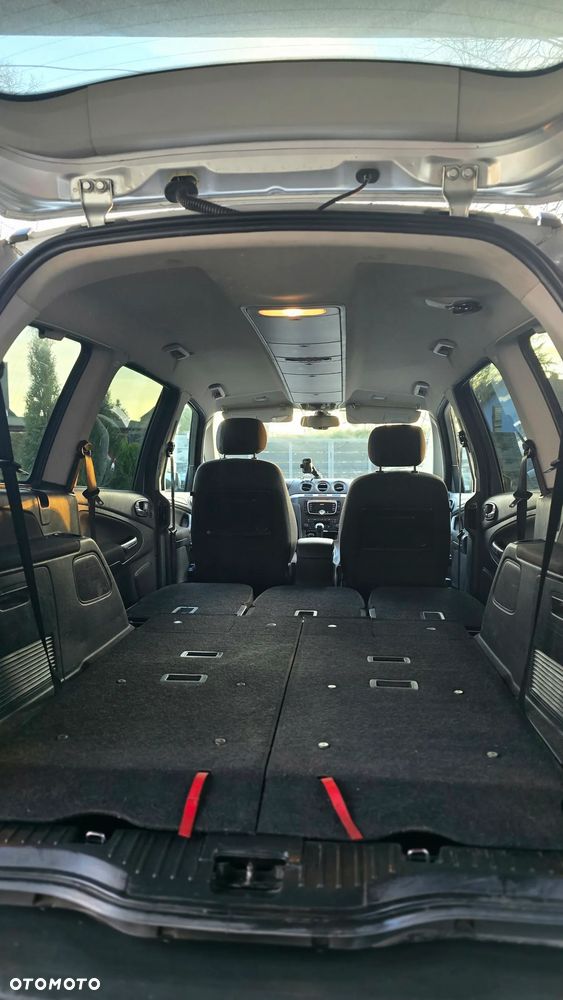 Ford Galaxy 2.0 TDCi Titanium - 8