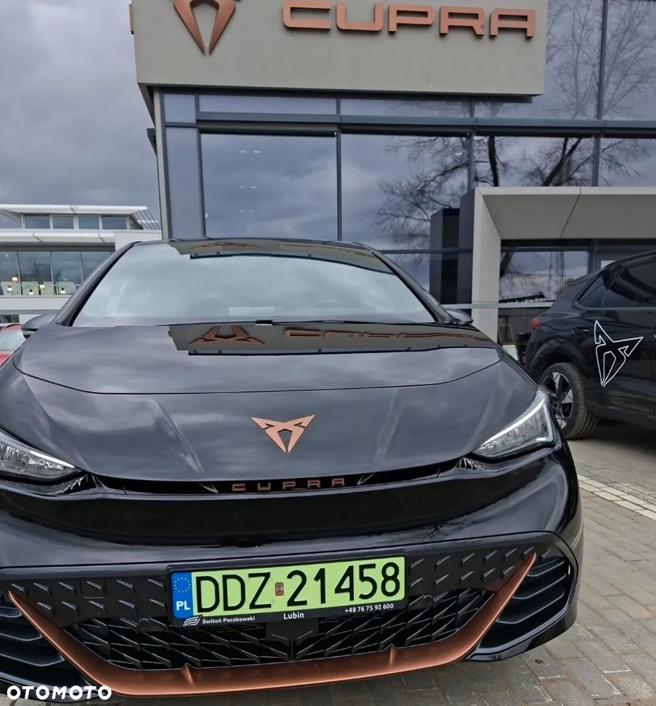 Cupra Born - 1