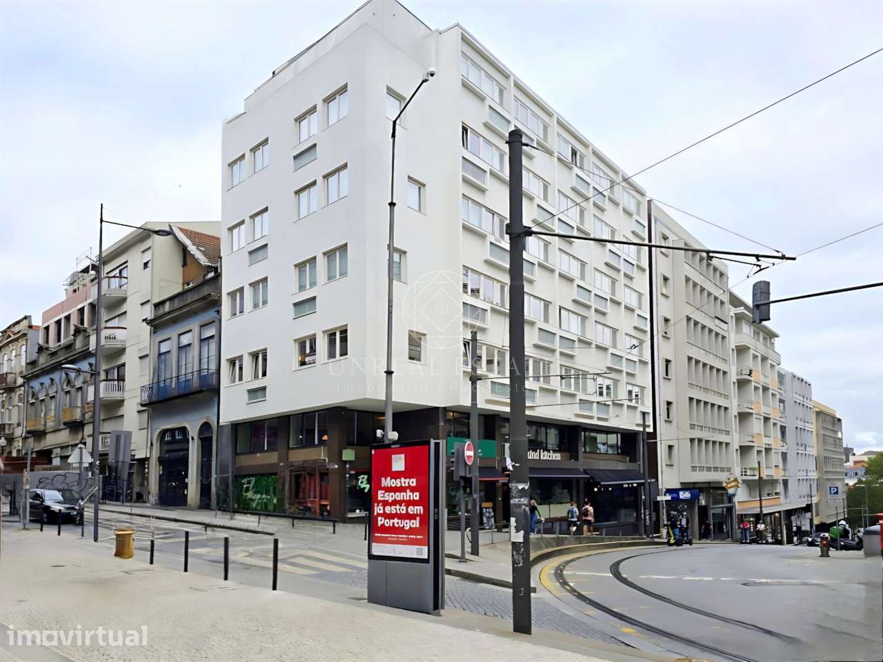 Apartamento T0 , novo, inserido em um edifício totalmente remodelado n - Grande imagem: 2/58