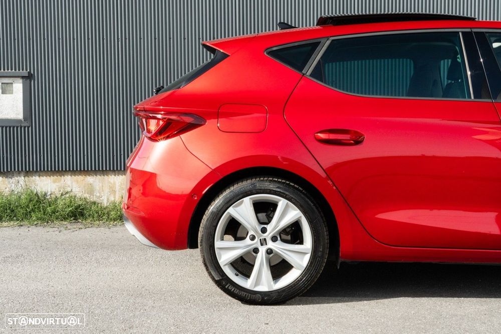 SEAT Leon 1.5 TSI FR - 37