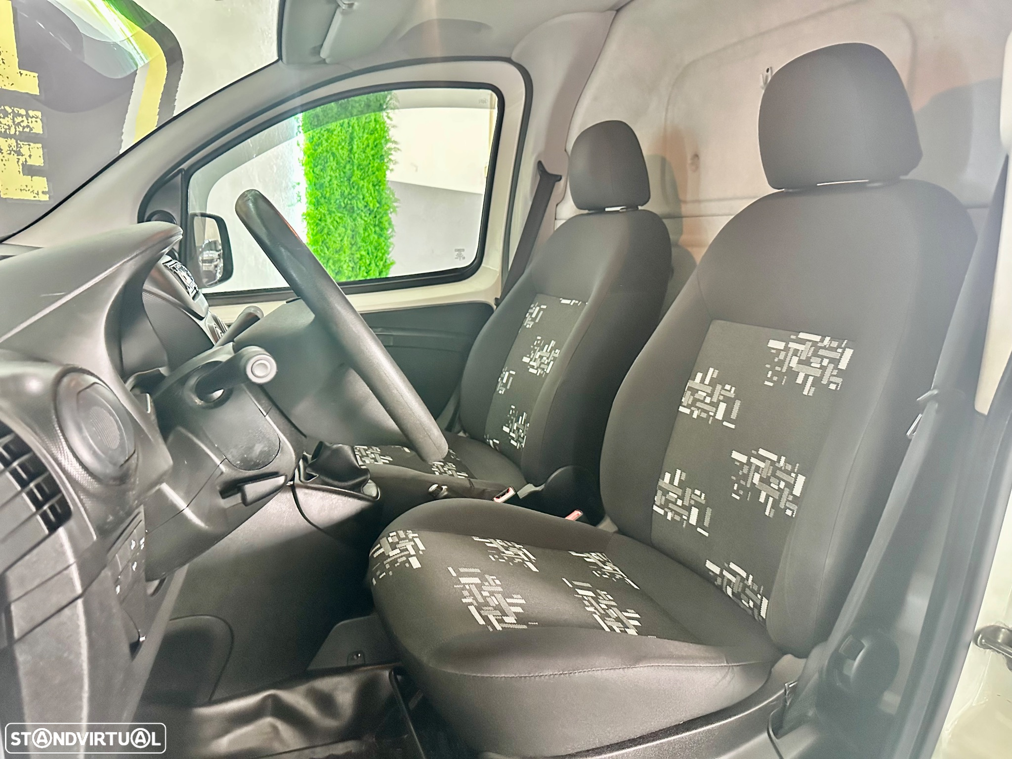 Fiat Fiorino 1.3 D Multijet - 10