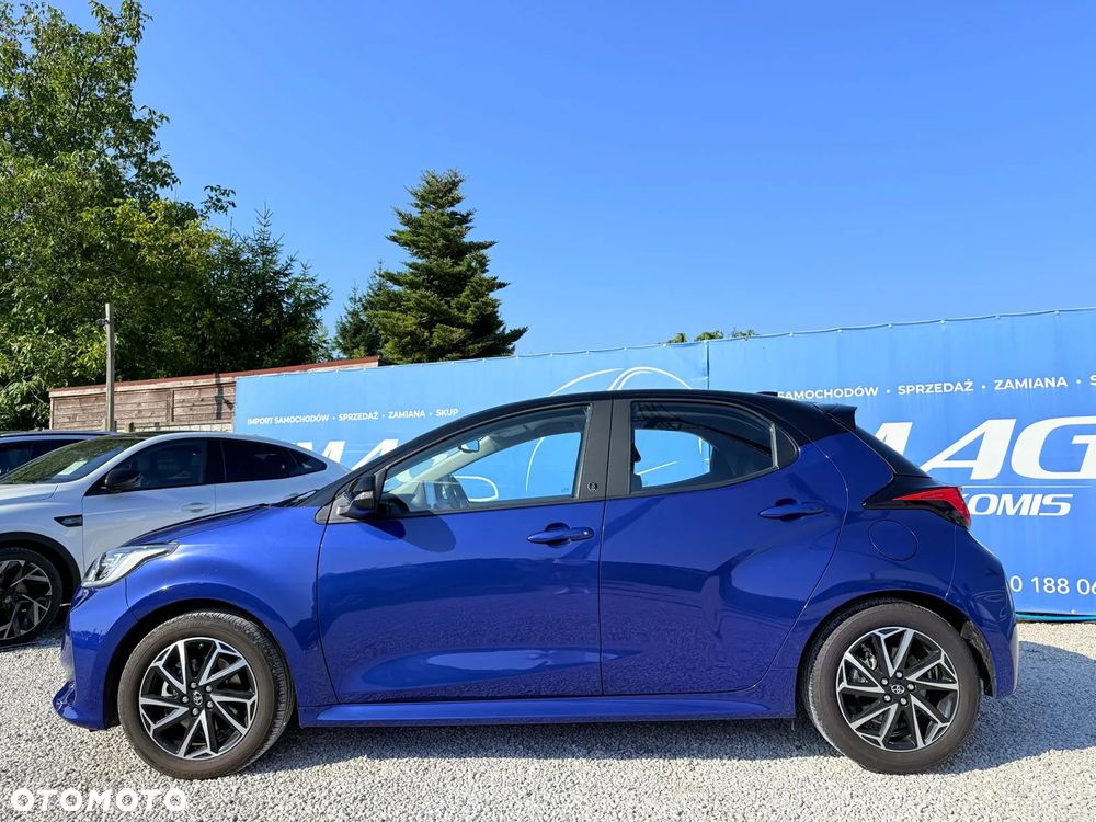 Toyota Yaris Hybrid 1.5 Comfort - 9