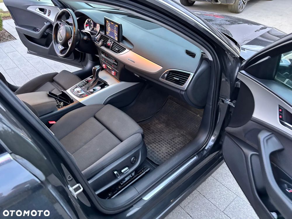 Audi A6 Limousine - 14