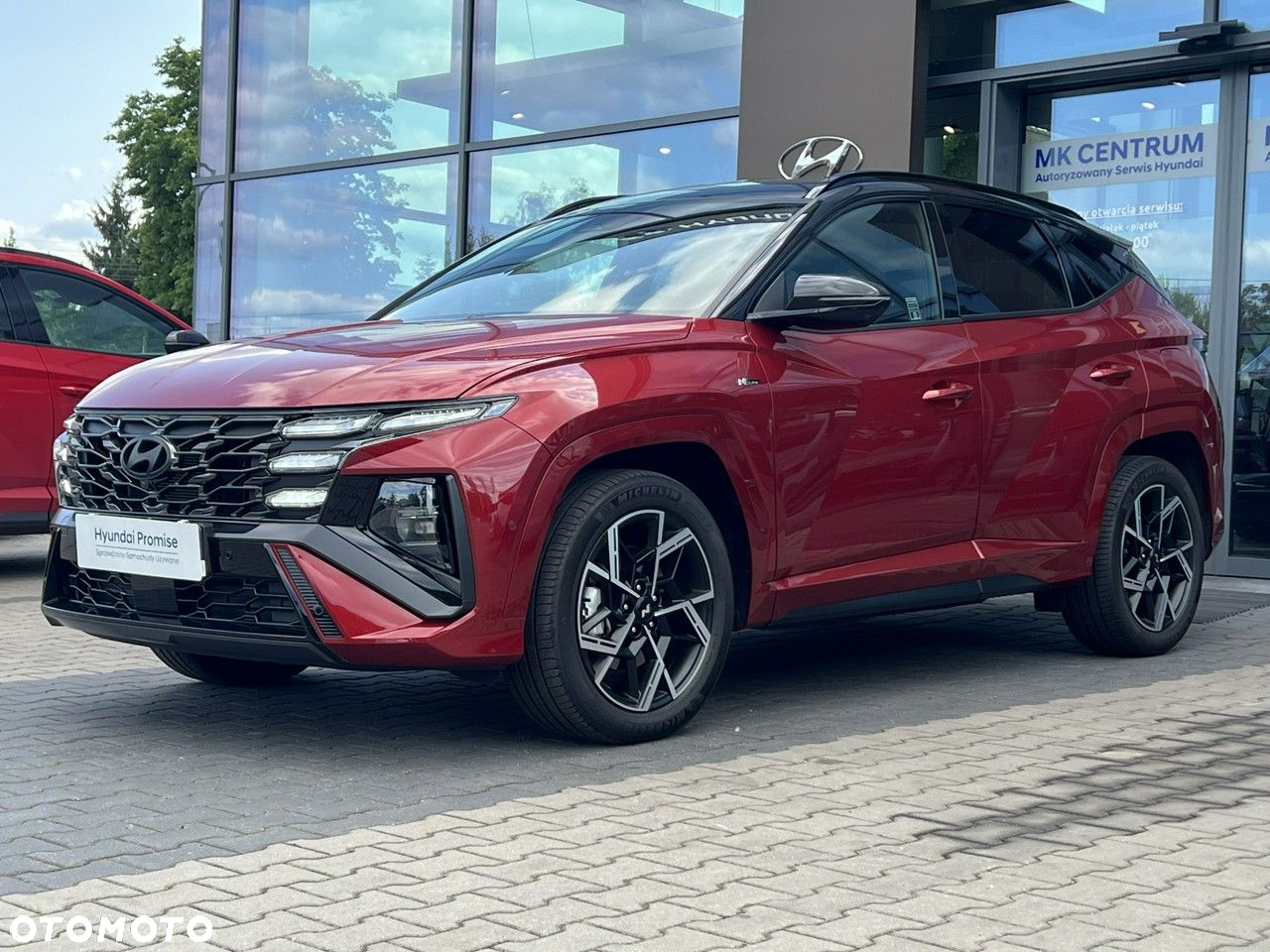 Hyundai Tucson - 5