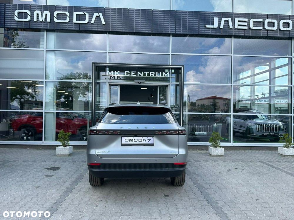 Omoda 7 - 10