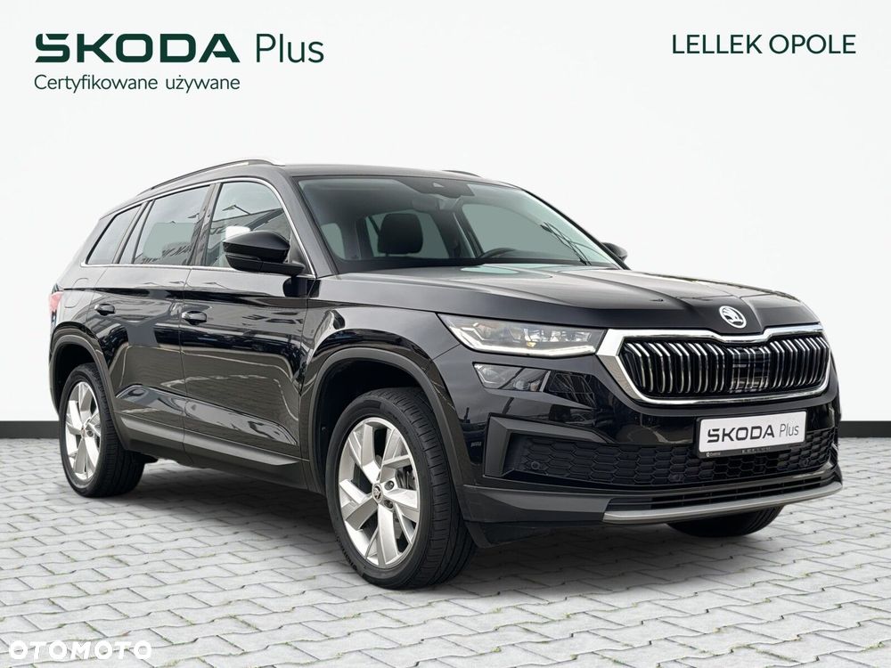 Skoda Kodiaq 2.0 TSI 4x4 Style DSG - 4
