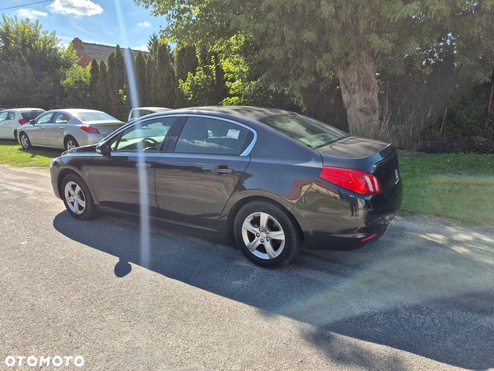 Peugeot 508 e-HDi 115 Stop&Start Access - 18