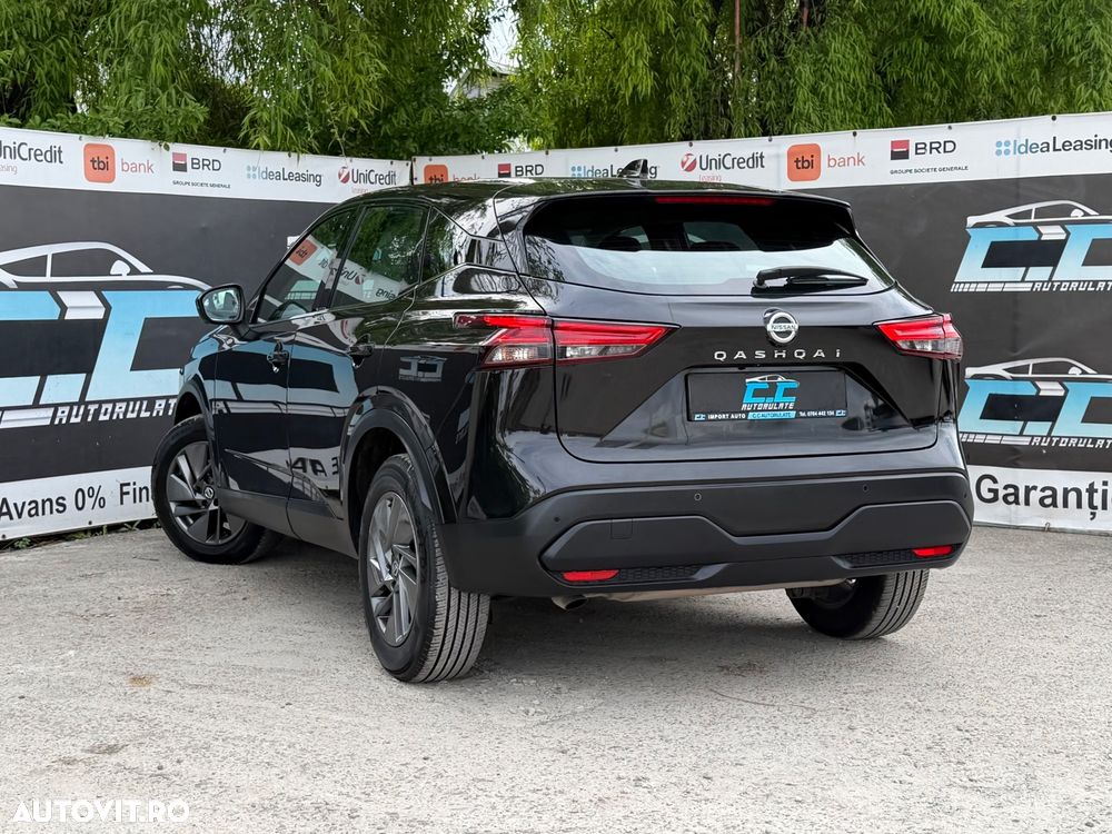 Nissan Qashqai 1.3 DIG-T MHEV N-Connecta - 6