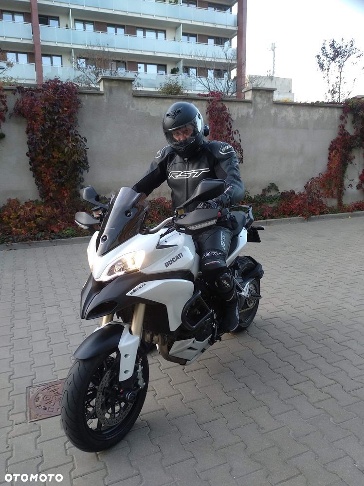 Ducati Multistrada - 4