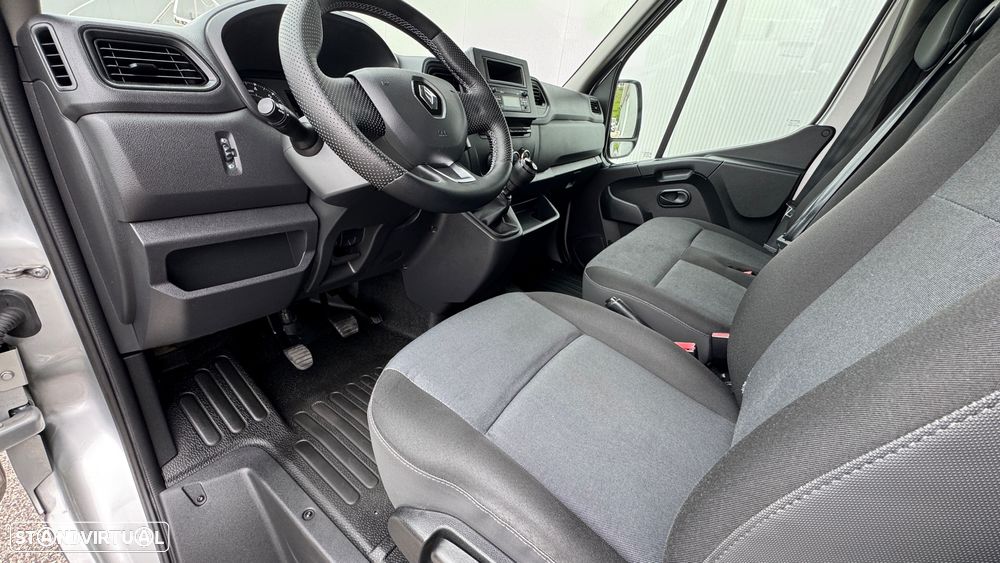 Renault Master 2.3 dCi L3 H2 Especial para Oficina - 22