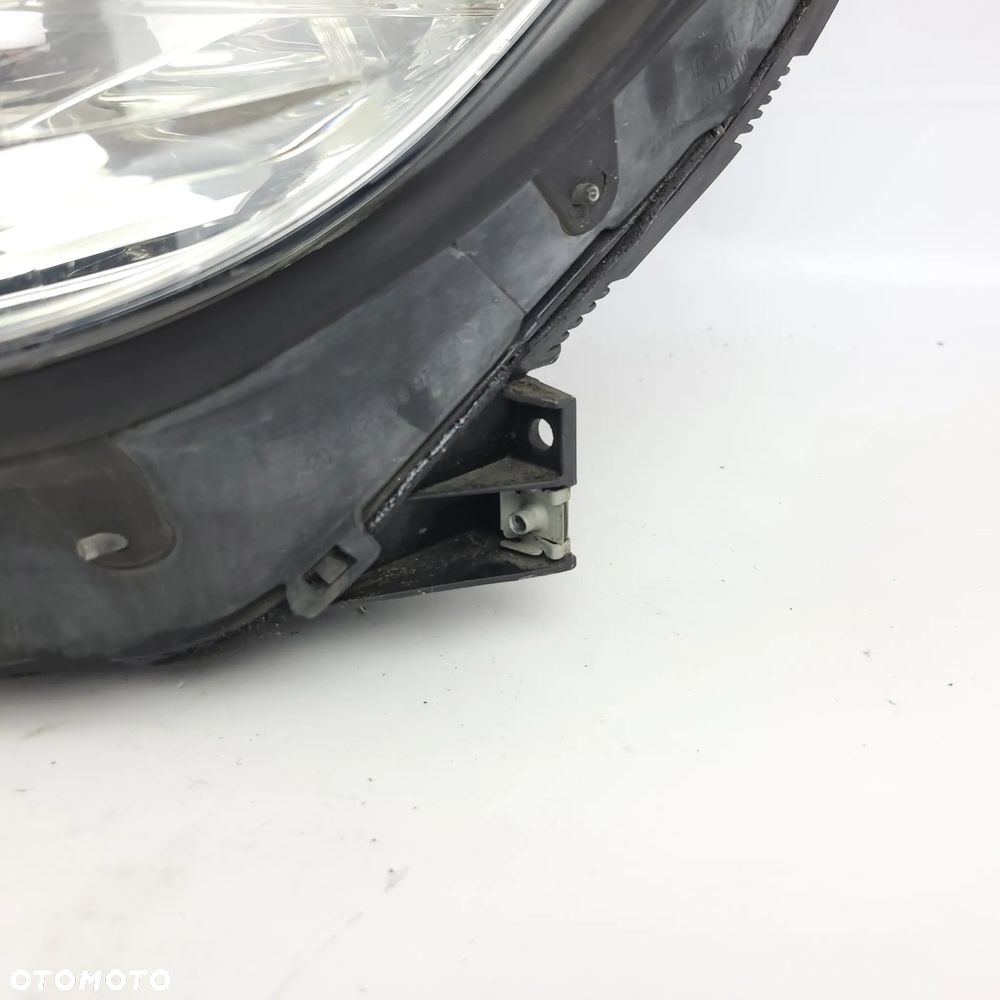 MERCEDES W204 LAMPA PRZEDNIA PRZÓD LEWA XENON NIESKRĘTNY A2048202961 EU - 5